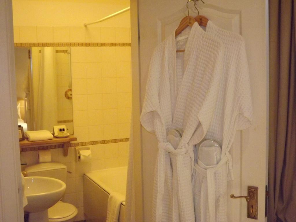 The Hotel Broughty Ferry Dundee Ngoại thất bức ảnh