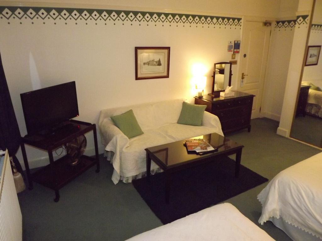 The Hotel Broughty Ferry Dundee Ngoại thất bức ảnh
