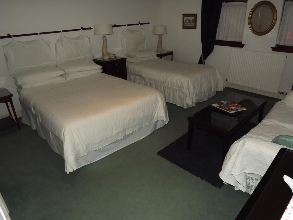 The Hotel Broughty Ferry Dundee Phòng bức ảnh
