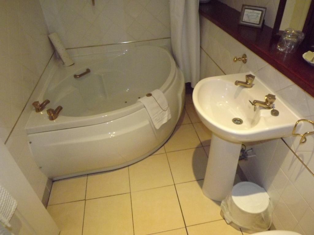 The Hotel Broughty Ferry Dundee Ngoại thất bức ảnh