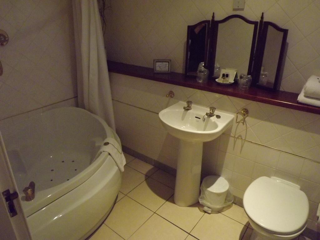 The Hotel Broughty Ferry Dundee Ngoại thất bức ảnh