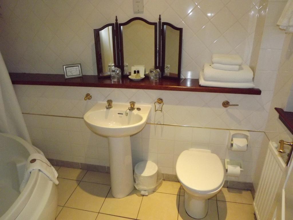 The Hotel Broughty Ferry Dundee Ngoại thất bức ảnh