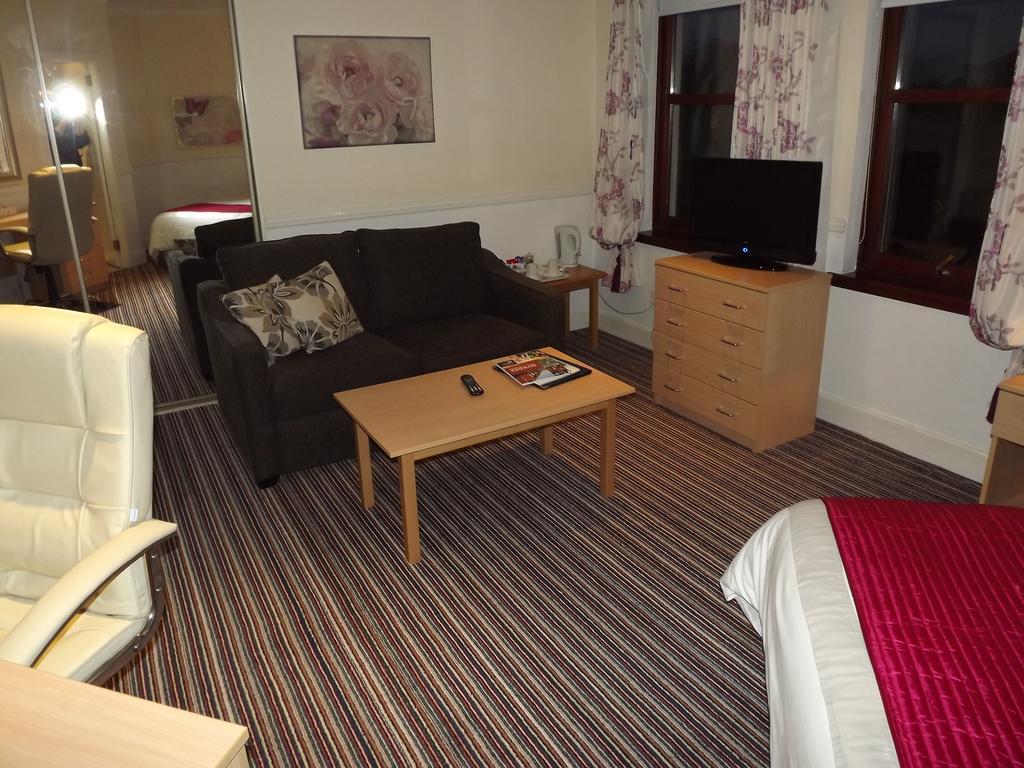The Hotel Broughty Ferry Dundee Ngoại thất bức ảnh