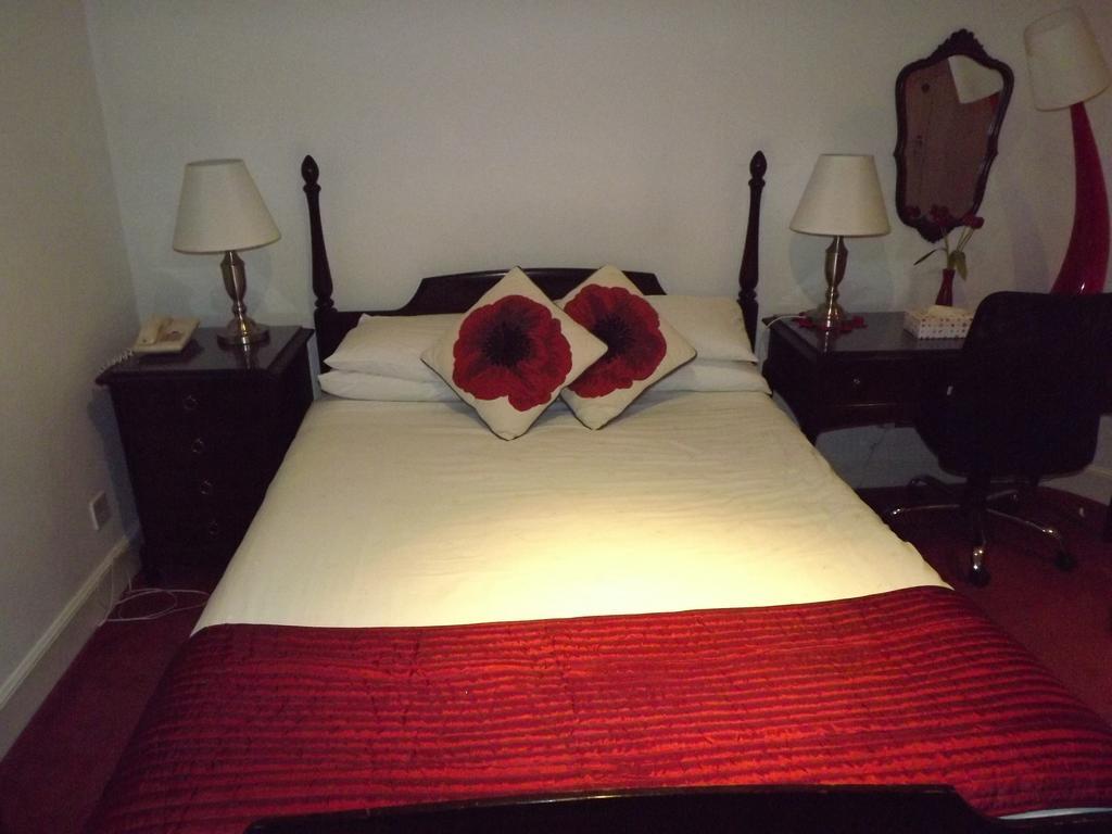 The Hotel Broughty Ferry Dundee Phòng bức ảnh