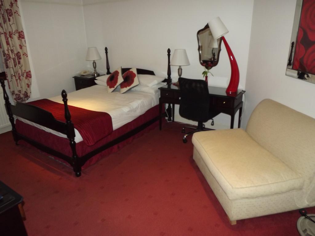 The Hotel Broughty Ferry Dundee Ngoại thất bức ảnh