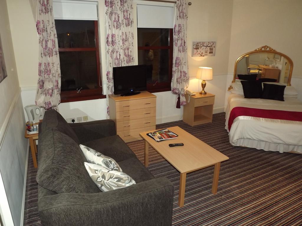 The Hotel Broughty Ferry Dundee Ngoại thất bức ảnh