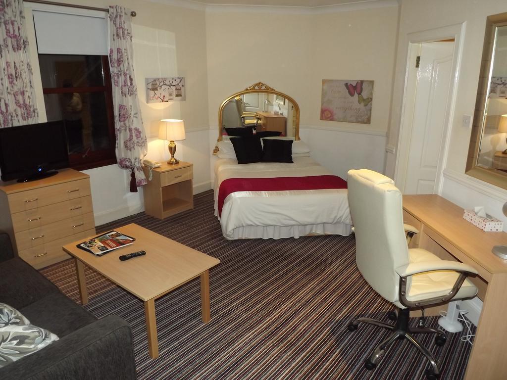 The Hotel Broughty Ferry Dundee Ngoại thất bức ảnh