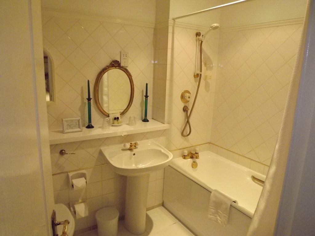 The Hotel Broughty Ferry Dundee Ngoại thất bức ảnh