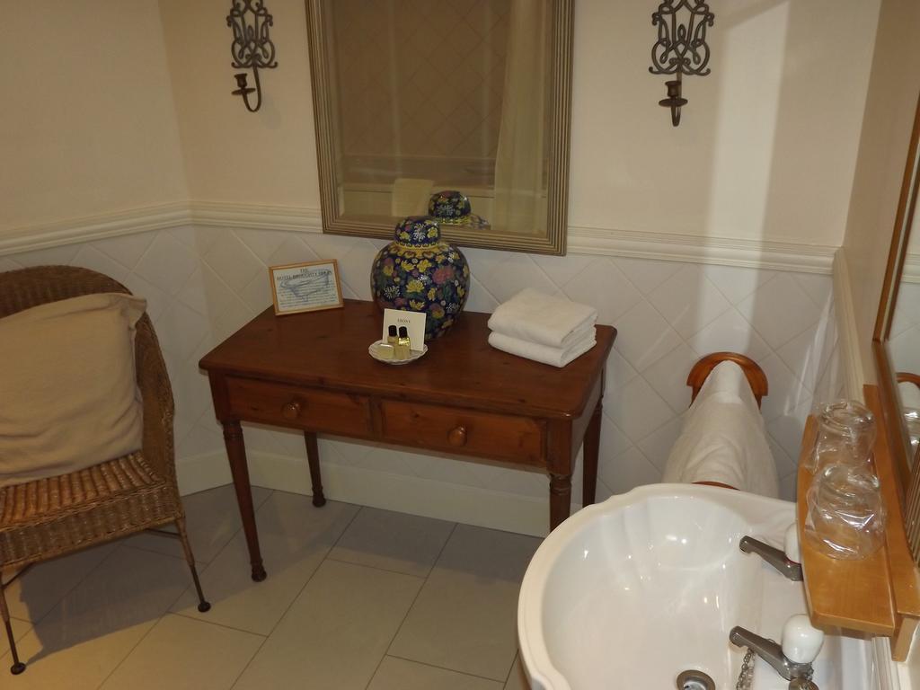 The Hotel Broughty Ferry Dundee Ngoại thất bức ảnh