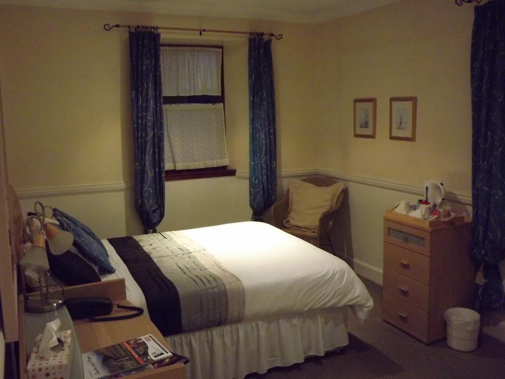 The Hotel Broughty Ferry Dundee Phòng bức ảnh